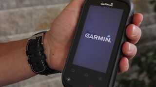 Garmin Monterra - Outdoor GPS-Gerät mit Android Betriebssystem