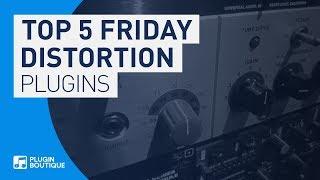 Best Distortion & Saturation VST Plugins of 2019 | Top 5 Friday