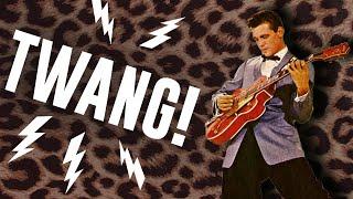 Peter Gunn - Guitar Lesson - Duane Eddy - Classic Rock N Roll Instrumental