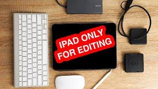 Can You Use an iPad Pro for Professional Editing?