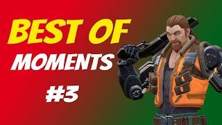 Valorant BEST OF Moments #3 | Highlights and Epic Moments (Anomaly, Scream, Dafran, Summit1g)