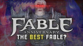 Is Fable Anniversary the Best Fable Game?