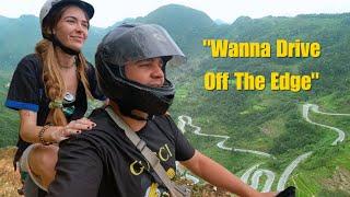 Surviving the "Death Roads" of Vietnam's Ha Giang Loop! 