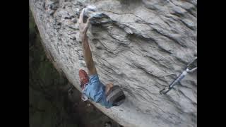 Dave Graham - Speed (8c+)