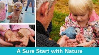 Norfolk Wildlife Trust A Sure Start with Nature