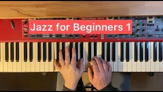 Jazz for Beginners 1