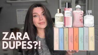 Did Zara just dupe the most popular fragrances?  NEW ZARA X JO MALONE VIBRANT CITIES REVIEW