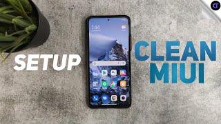 Clean MIUI Experience - How to Setup Xiaomi Phones?? (Debloat)