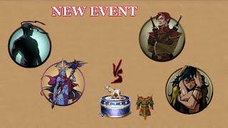 Shadow Fight 2 || DANDY vs FARADEYA - NEW EVENT 「iOS/Android Gameplay」