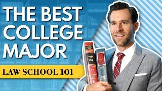 Best Undergrad Major For Law School (and College Degree)