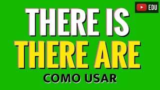 Como usar There is e There are - Inglês Minuto - Aprenda there is there are