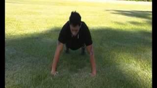 Push Ups - BlueBubble Online Personal Training