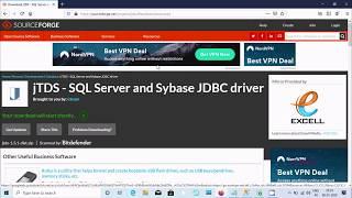 Connect SQL Server to Oracle SQL Developer