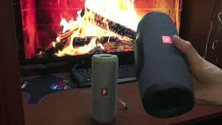 Сравнение JBL Charge Essential 2 и JBL Flip 3 обзор. Что Лучше Купить в 2024 году?