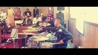 Amazing Drum Solo by 11 Year Old Drummer from Atlanta Drum Academy