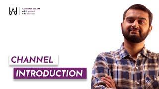 Channel Introduction | JotPixel | Hammad Aslam