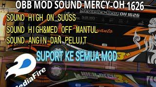 OBB MOD SOUND MERCY OH 1626 (SUOSS) ||BUSSID V3.4.3