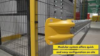 Brandsafe Secure Caging - Product Video