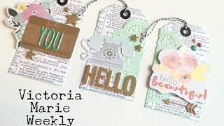 Victoria Marie FB Group Weekly Challenge - Free Style