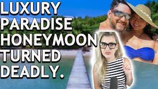 What Really Happened On This Deadly Honeymoon in Fiji? | Christe Chen & Bradley Dawson