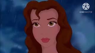 Disney’s Beauty And The Beast Prince Adam & Princess Belle Short Fan Dub