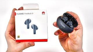 HUAWEI FreeBuds 5i - Классные наушники