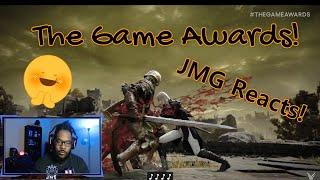 JMG Reacts! The Game Awards 2024 Highlight