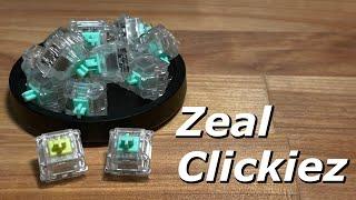 ZealPC Clickiez || Switch Review & Comparison