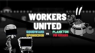 Workers United [Leak Ma Balls Cover] (Krusty Krew w/ Plankton)