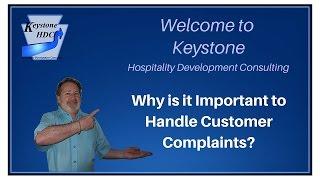 Why is it Important to Handle Customer Complaints?