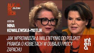 Nina Kowalewska-Motlik: Prawda o kobietach w Dubaju | Zbliżenia