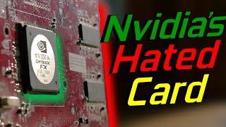 Nvidia's Most Hated Card - The FX5200 Story