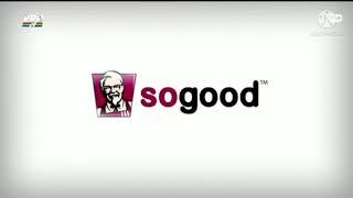 KFC So Good Logo Effects