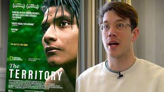 "The Territory"-interview, Alex Pritz (Moovy TV #158)