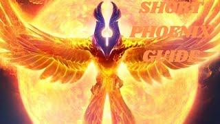 7.32 Phoenix Short Guide | Dota 2