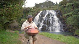 Taylor Sol | Handpan Meditation #1 | 1 hour 432hz Handpan music | Ayasa Handpan