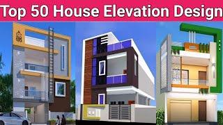 Top 50 House Elevation Design | 50 Mind-Blowing House Elevation Designs to Inspire Your Dream Home