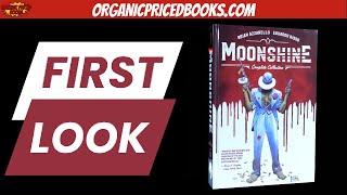 MOONSHINE The Complete Collection First Look