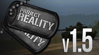 Project Reality: BF2 v1.5 Trailer