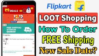 Shopee App Big Loot Offer 9 rs 49 rs 75 Huge Discount In Shopping Free Delivery How To Order Claim