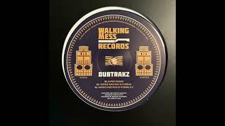 Rapido Mad Max Hi-Fi Remix P.2 - Dubtrakz - Walking Mess Records WMR1203