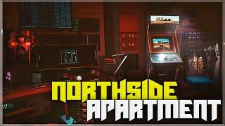 Northside Apartment Showcase - Cyberpunk 2077