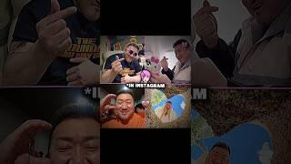 Ma Dong Role in movies X In Instagram  #shorts #viral #funny #trending