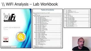 Rockstar Wireless Analysis - a NEW Course from WiFiTraining Overview