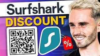 Surfshark Coupon Code - Get with Less Price