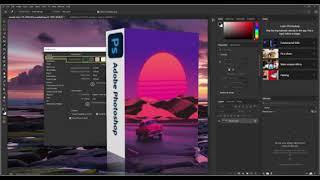 FREE DOWNLOAD Adobe Photoshop 2023 | BY PADTHAIVIDEO.COM