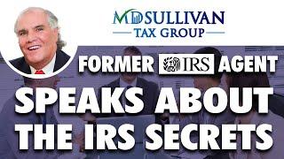 Former IRS Agent Explains What to Do If You Owe Over $50,000 in IRS Tax Debt, Listen To Former Agent