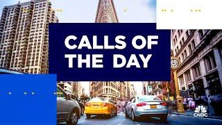 Calls of the Day: Amazon, Walmart, Roblox, Citigroup and Paypal