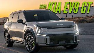 2026 Kia EV9 GT: The Ultimate Electric SUV Powerhouse | AUTOBICS