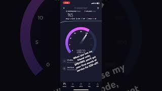 Visible Mobile Speed Test! Fast!!!! Cheap!